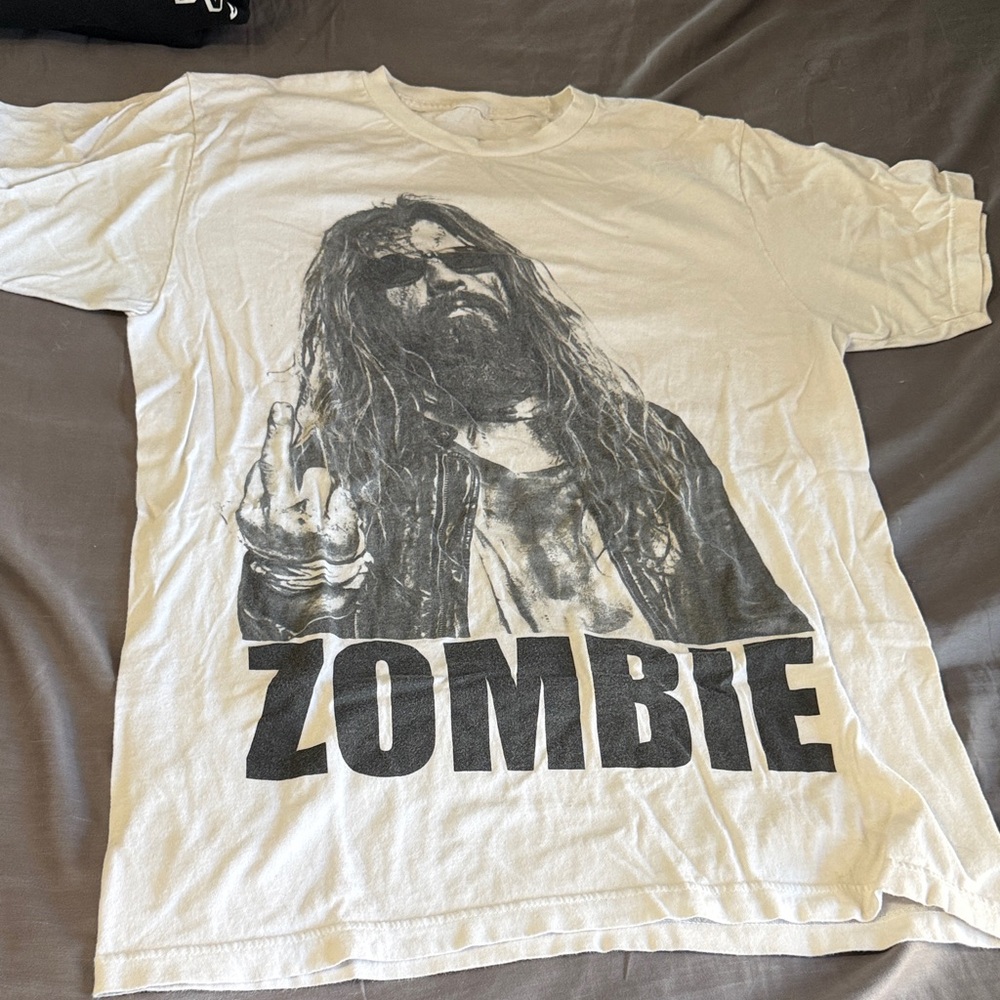 Rob Zombie Tee